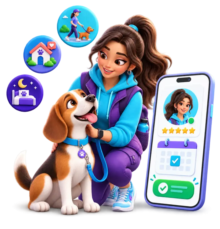 Pet Sitting image